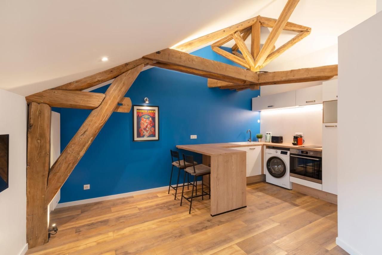 Le Favori De Montesquieu Apartment Nancy Exterior foto