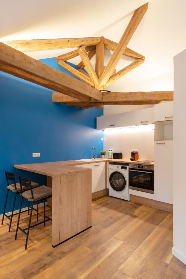 Le Favori De Montesquieu Apartment Nancy Exterior foto